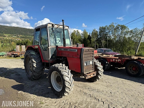 Massey Ferguson 690 4 of 30
