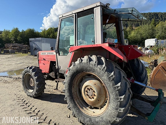 Massey Ferguson 690 9 of 30