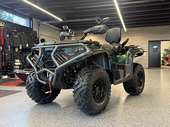Loncin XWOLF 700 ABS | KAMPANJE - Brøyteskjær inkludert 14 of 14