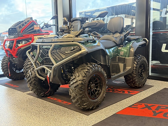 Loncin XWOLF 700 ABS | KAMPANJE - Brøyteskjær inkludert 4 of 14
