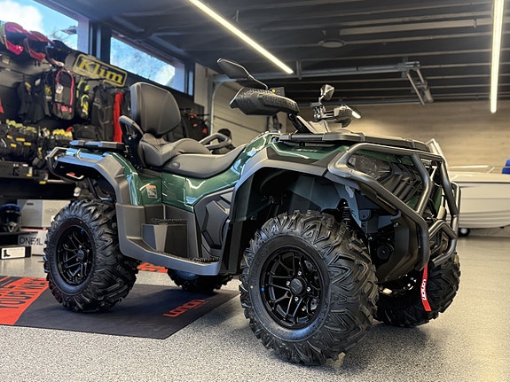 Loncin XWOLF 700 ABS | KAMPANJE - Brøyteskjær inkludert 8 of 14