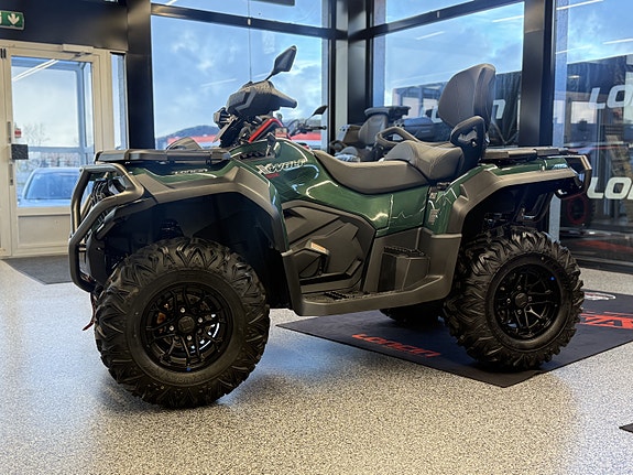 Loncin XWOLF 700 ABS | KAMPANJE - Brøyteskjær inkludert 11 of 14