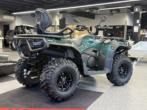 Loncin XWOLF 700 ABS | KAMPANJE - Brøyteskjær inkludert 7 of 14