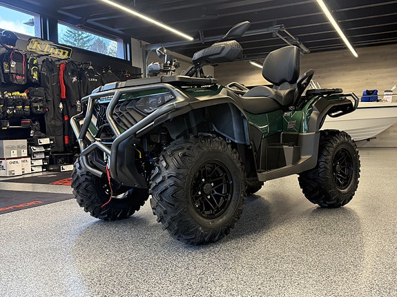 Loncin XWOLF 700 ABS | KAMPANJE - Brøyteskjær inkludert 13 of 14
