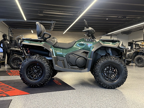 Loncin XWOLF 700 ABS | KAMPANJE - Brøyteskjær inkludert 3 of 14