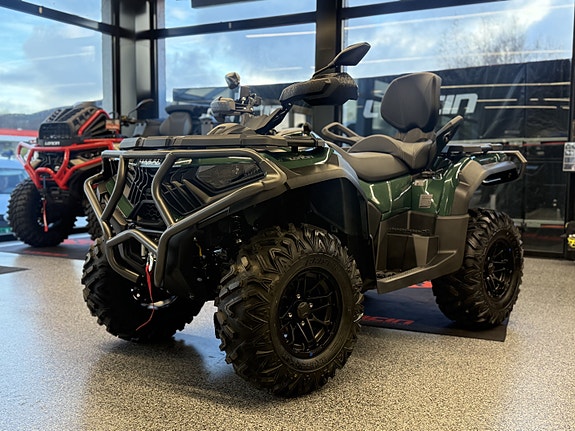Loncin XWOLF 700 ABS | KAMPANJE - Brøyteskjær inkludert 10 of 14