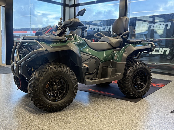 Loncin XWOLF 700 ABS | KAMPANJE - Brøyteskjær inkludert 12 of 14