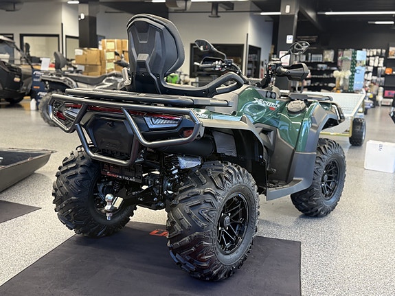 Loncin XWOLF 700 ABS | KAMPANJE - Brøyteskjær inkludert 5 of 14