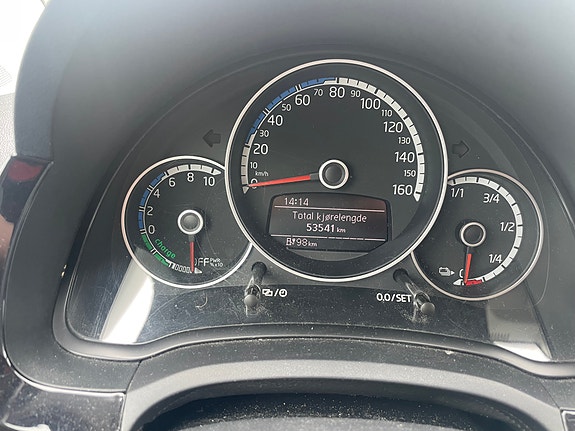 Volkswagen e-Up! 26 of 26