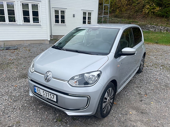 Volkswagen e-Up! 3 of 26
