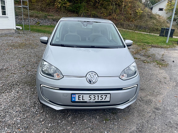 Volkswagen e-Up! 2 of 26