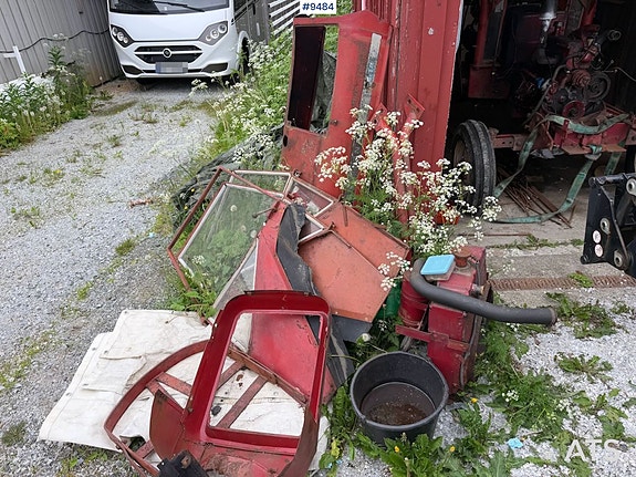1975 International Harvester 444 m/ ny motor! 16 of 18