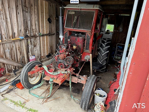 1975 International Harvester 444 m/ ny motor! 3 of 18