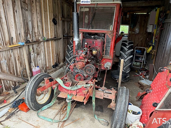 1975 International Harvester 444 m/ ny motor! 2 of 18