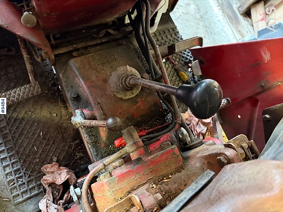 1975 International Harvester 444 m/ ny motor! 14 of 18