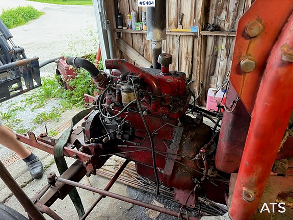 1975 International Harvester 444 m/ ny motor! 4 of 18