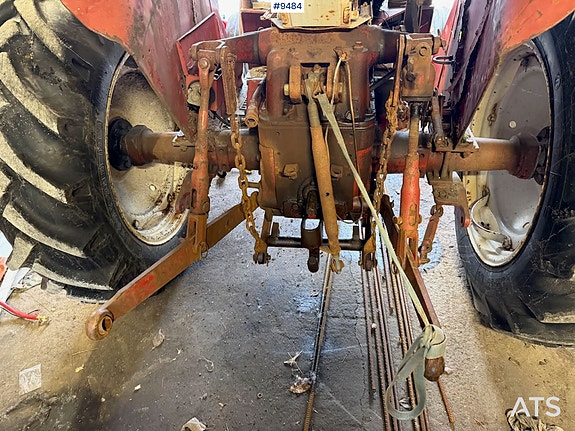 1975 International Harvester 444 m/ ny motor! 6 of 18