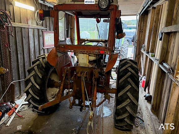 1975 International Harvester 444 m/ ny motor! 5 of 18