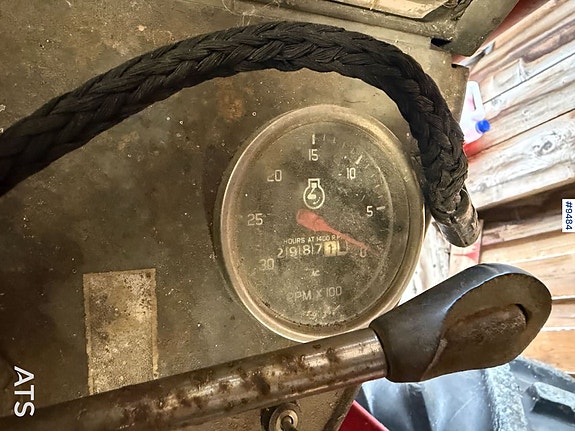 1975 International Harvester 444 m/ ny motor! 15 of 18