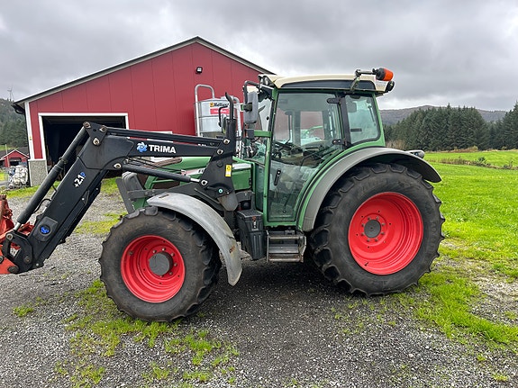 Fendt 211 6 of 10