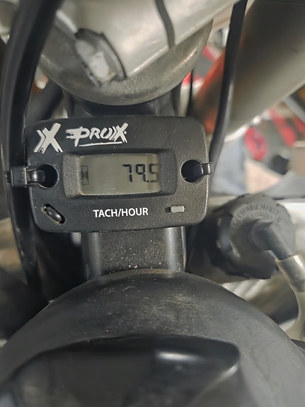 KTM Sx65 3 of 3