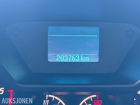 Ford Connect 19 of 19