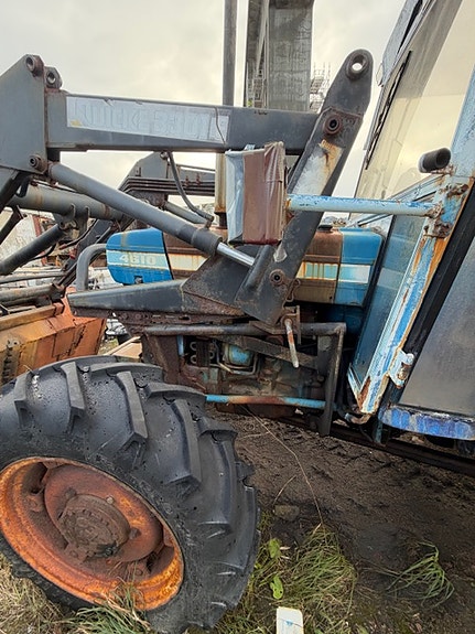 Ford Ford 4610 3389cc – 60hk 3 of 5