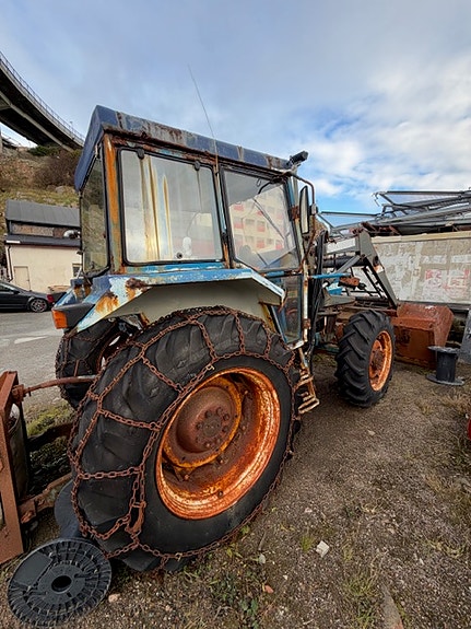 Ford Ford 4610 3389cc – 60hk 5 of 5