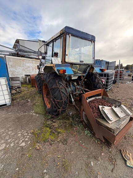 Ford Ford 4610 3389cc – 60hk 4 of 5