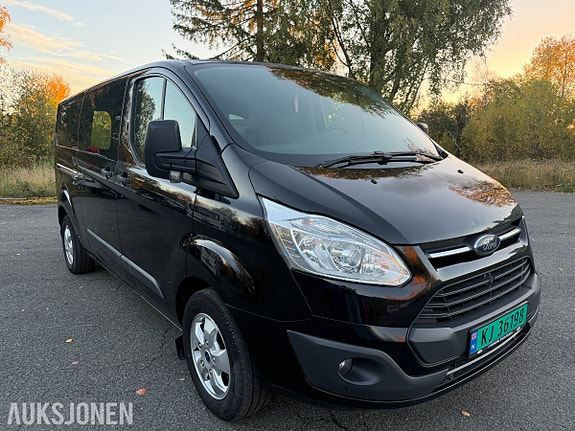 Ford Transit Custom 6 of 23