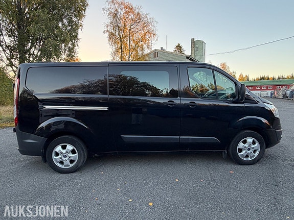 Ford Transit Custom 5 of 23