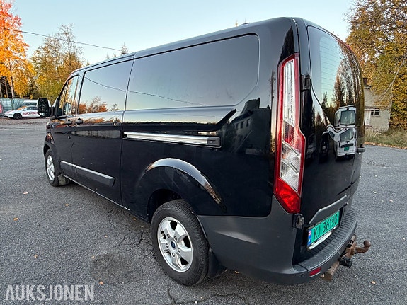 Ford Transit Custom 3 of 23
