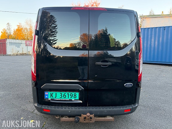Ford Transit Custom 4 of 23