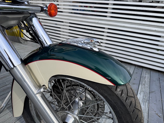 Honda Shadow 750 14 of 18