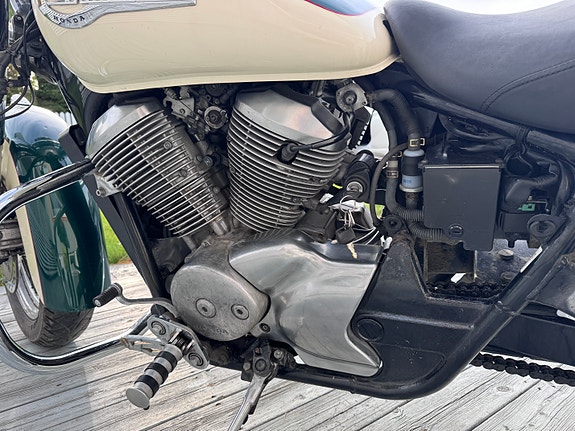 Honda Shadow 750 7 of 18