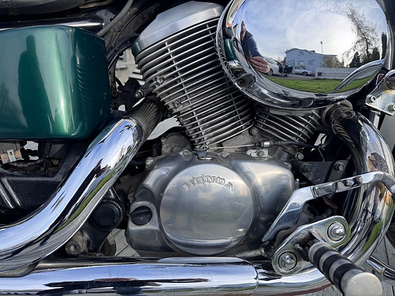 Honda Shadow 750 16 of 18