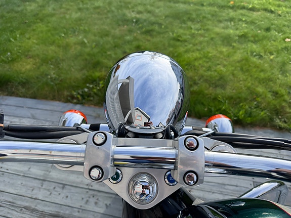 Honda Shadow 750 13 of 18