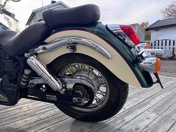 Honda Shadow 750 8 of 18