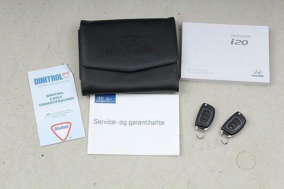 Hyundai i20 27 of 30