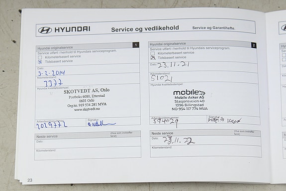 Hyundai i20 28 of 30