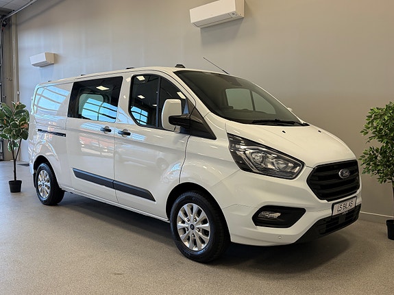 Ford Transit Custom 4 of 28
