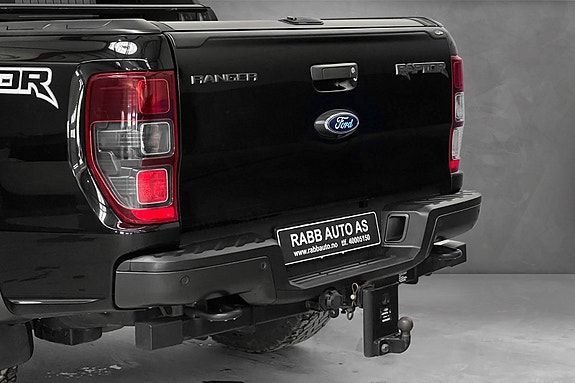 Ford Ranger Raptor 13 of 30
