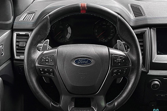 Ford Ranger Raptor 23 of 30