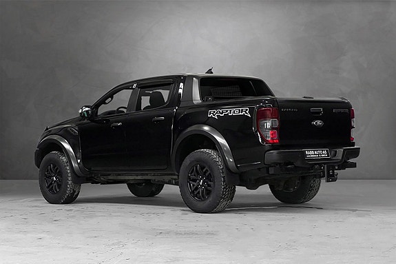 Ford Ranger Raptor 12 of 30