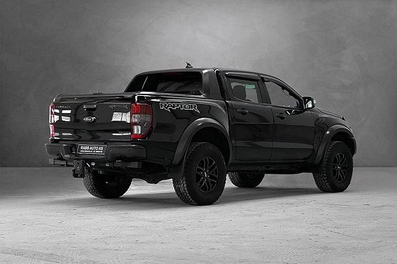Ford Ranger Raptor 9 of 30