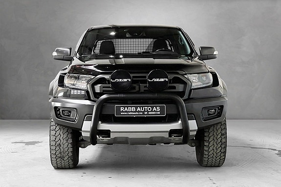 Ford Ranger Raptor 4 of 30
