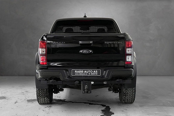 Ford Ranger Raptor 10 of 30