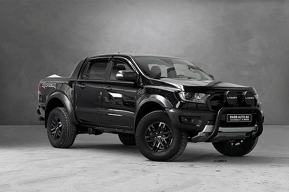 Ford Ranger Raptor 7 of 30