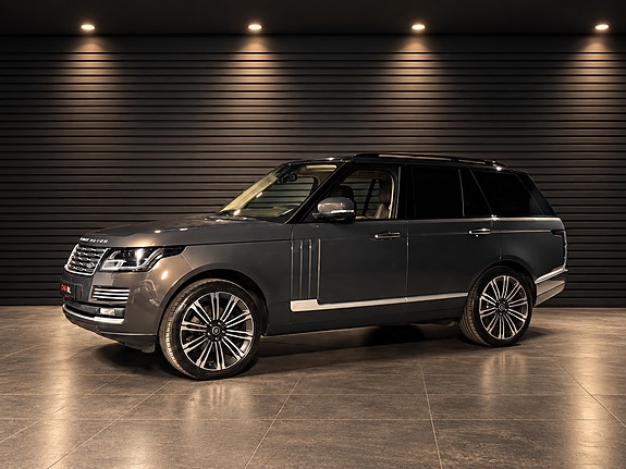 Land Rover Range Rover 3 of 21