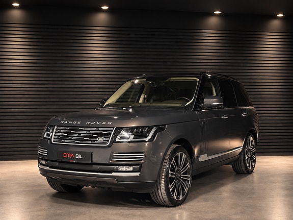 Land Rover Range Rover 2 of 21